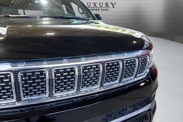 2024 Jeep Grand Wagoneer L 4x4