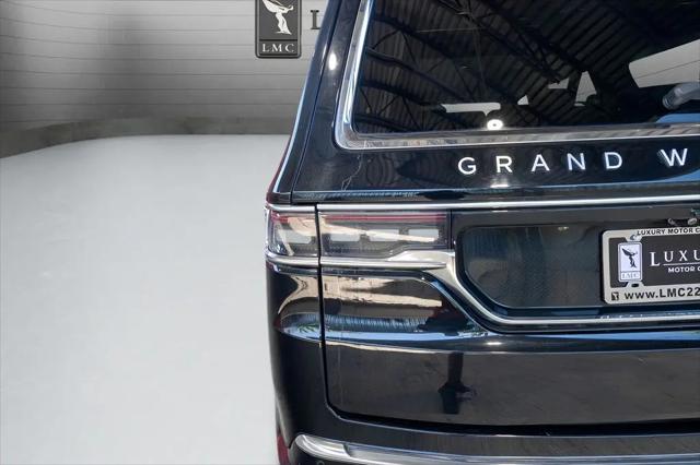 2024 Jeep Grand Wagoneer L 4x4