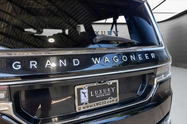 2024 Jeep Grand Wagoneer L 4x4