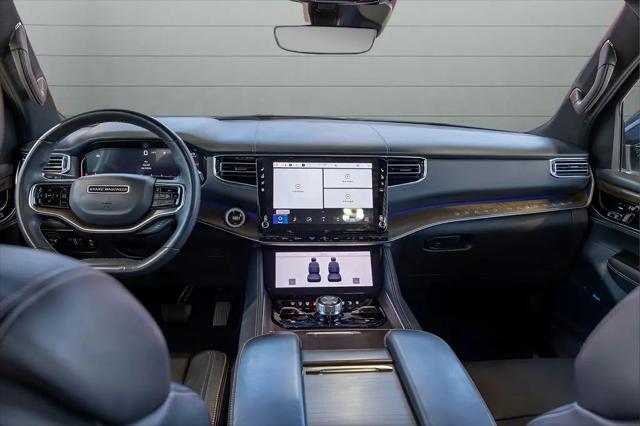 2024 Jeep Grand Wagoneer L 4x4