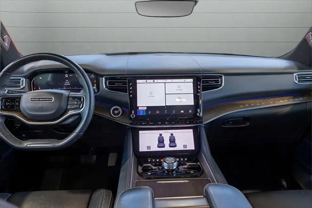 2024 Jeep Grand Wagoneer L 4x4