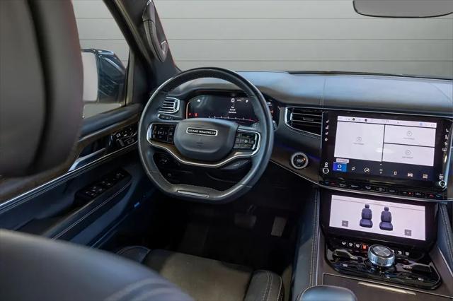 2024 Jeep Grand Wagoneer L 4x4