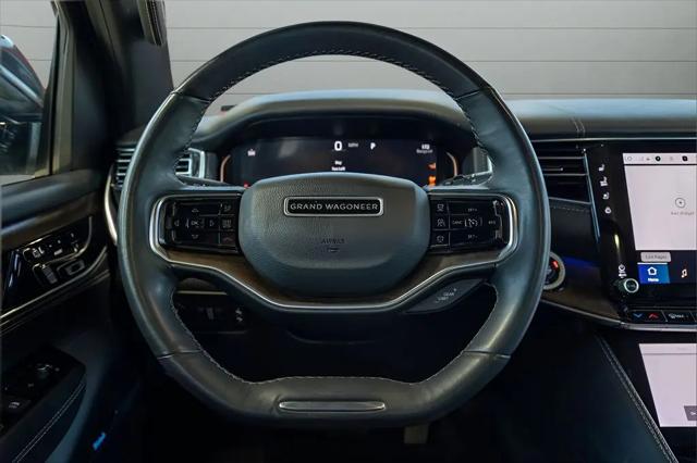2024 Jeep Grand Wagoneer L 4x4