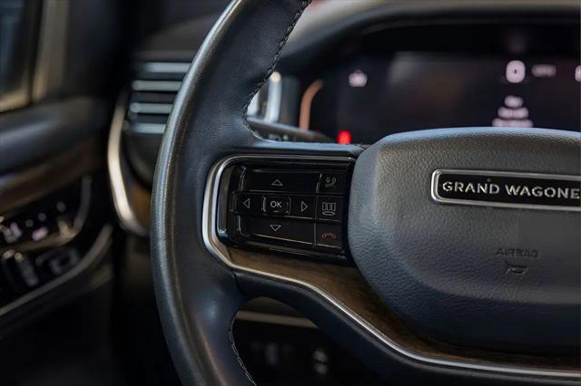 2024 Jeep Grand Wagoneer L 4x4