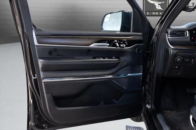 2024 Jeep Grand Wagoneer L 4x4