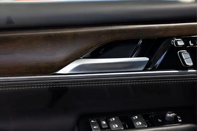 2024 Jeep Grand Wagoneer L 4x4