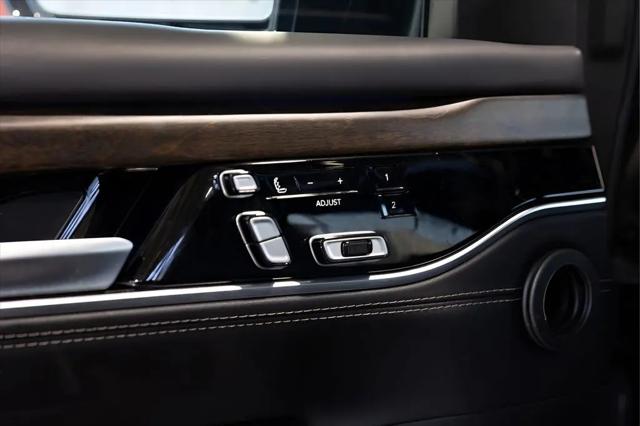 2024 Jeep Grand Wagoneer L 4x4