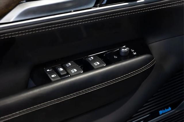 2024 Jeep Grand Wagoneer L 4x4