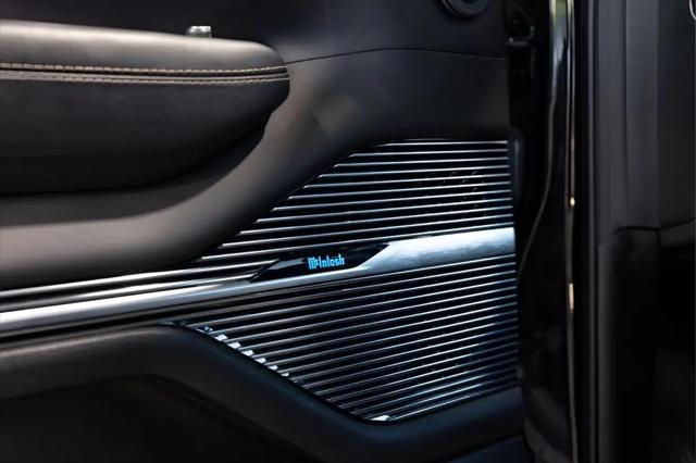 2024 Jeep Grand Wagoneer L 4x4