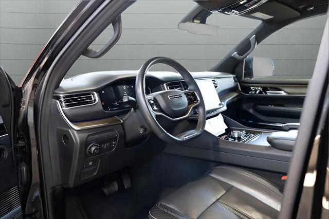 2024 Jeep Grand Wagoneer L 4x4
