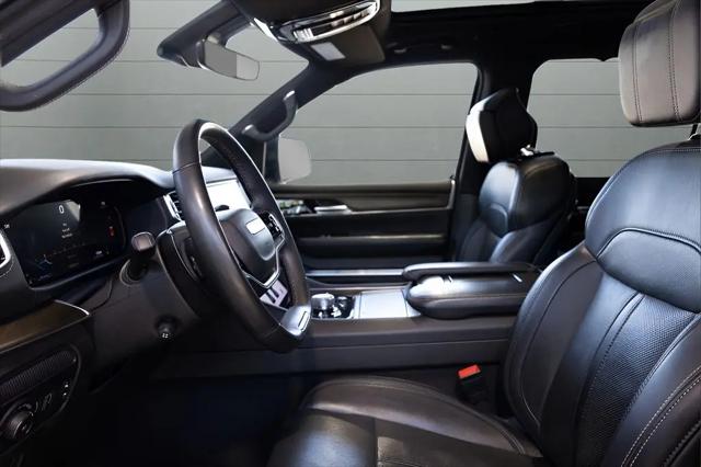 2024 Jeep Grand Wagoneer L 4x4