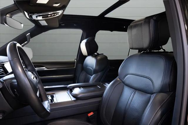 2024 Jeep Grand Wagoneer L 4x4