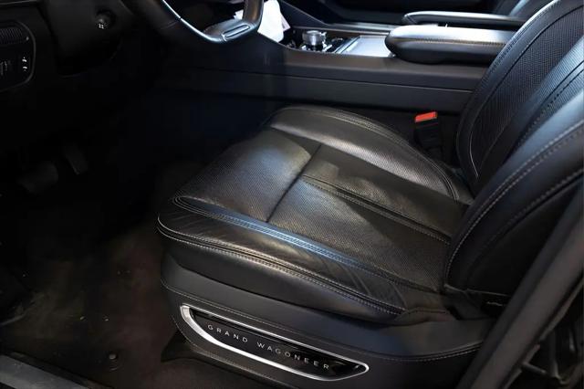 2024 Jeep Grand Wagoneer L 4x4