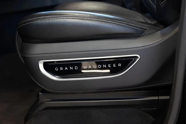 2024 Jeep Grand Wagoneer L 4x4