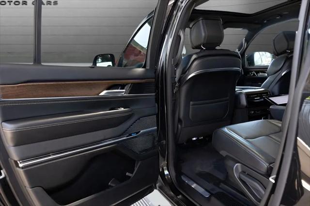 2024 Jeep Grand Wagoneer L 4x4