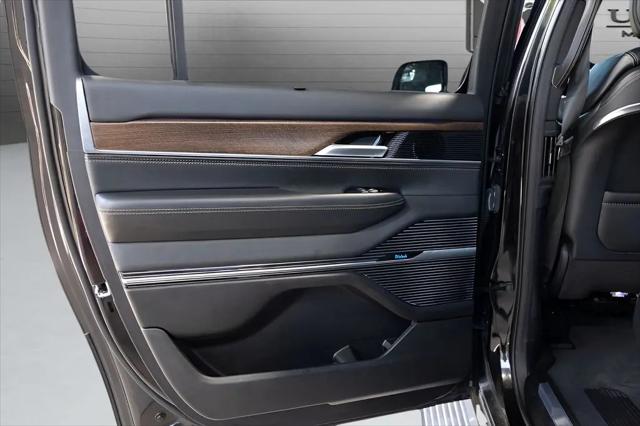 2024 Jeep Grand Wagoneer L 4x4