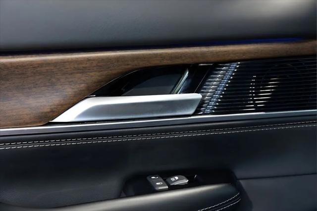 2024 Jeep Grand Wagoneer L 4x4