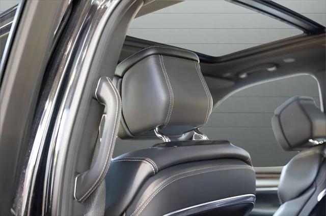 2024 Jeep Grand Wagoneer L 4x4