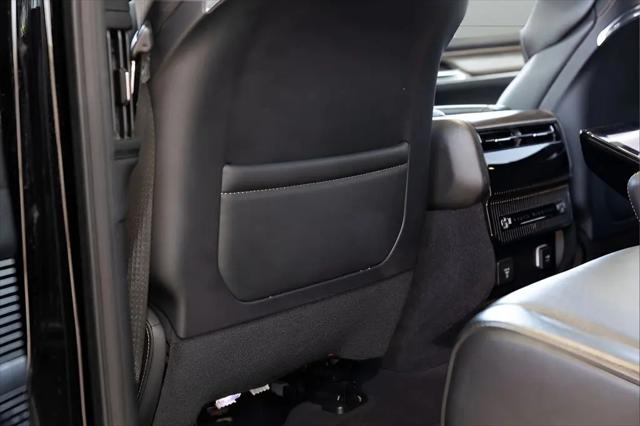 2024 Jeep Grand Wagoneer L 4x4
