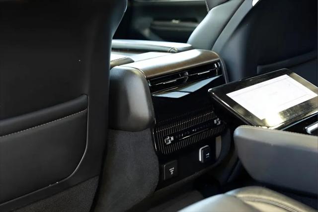 2024 Jeep Grand Wagoneer L 4x4