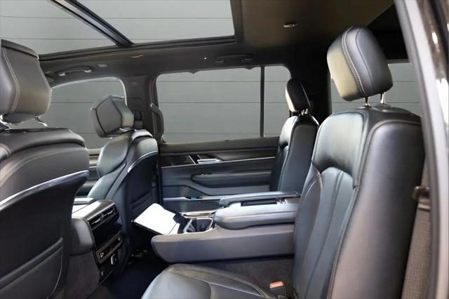 2024 Jeep Grand Wagoneer L 4x4