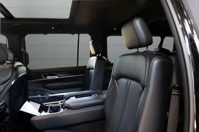 2024 Jeep Grand Wagoneer L 4x4