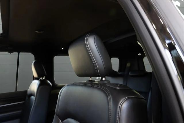 2024 Jeep Grand Wagoneer L 4x4