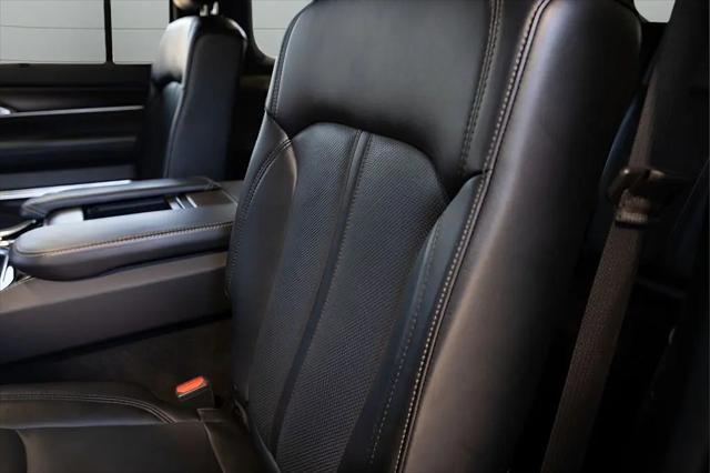 2024 Jeep Grand Wagoneer L 4x4