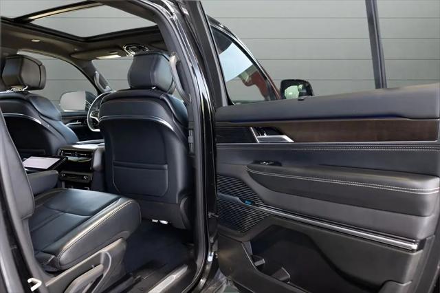 2024 Jeep Grand Wagoneer L 4x4