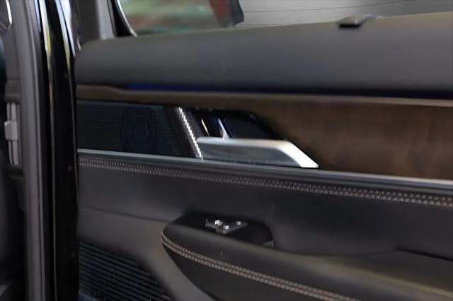 2024 Jeep Grand Wagoneer L 4x4