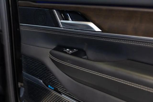 2024 Jeep Grand Wagoneer L 4x4