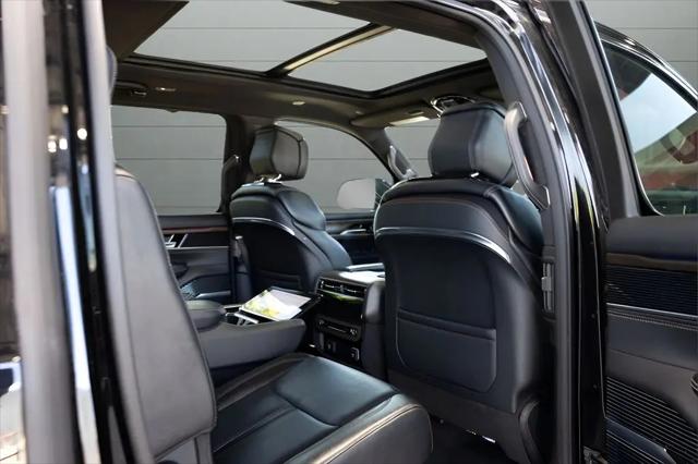 2024 Jeep Grand Wagoneer L 4x4