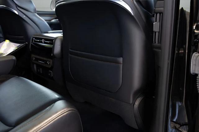 2024 Jeep Grand Wagoneer L 4x4