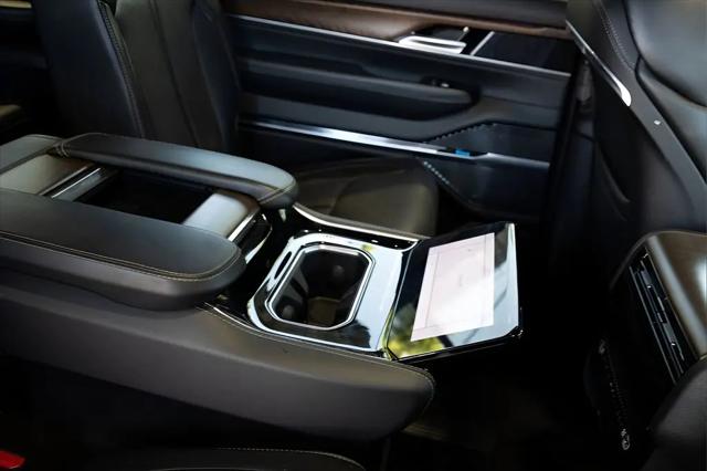 2024 Jeep Grand Wagoneer L 4x4