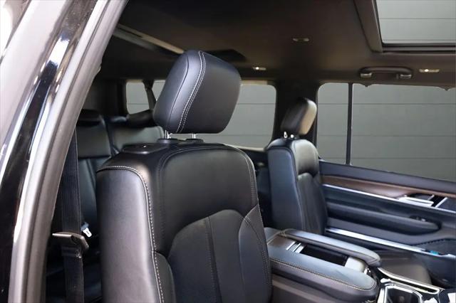 2024 Jeep Grand Wagoneer L 4x4