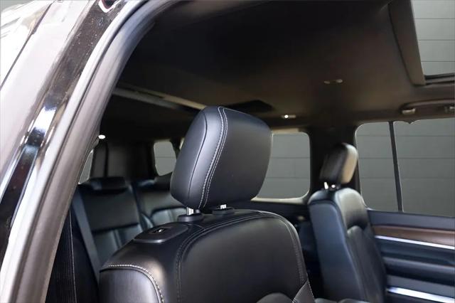 2024 Jeep Grand Wagoneer L 4x4