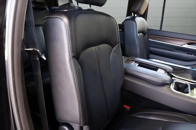 2024 Jeep Grand Wagoneer L 4x4