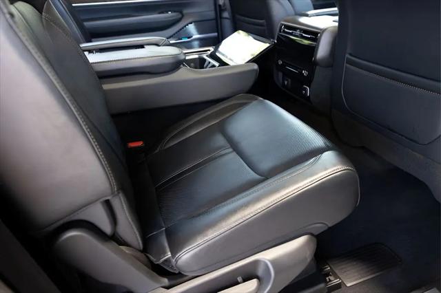 2024 Jeep Grand Wagoneer L 4x4