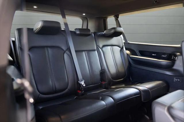 2024 Jeep Grand Wagoneer L 4x4