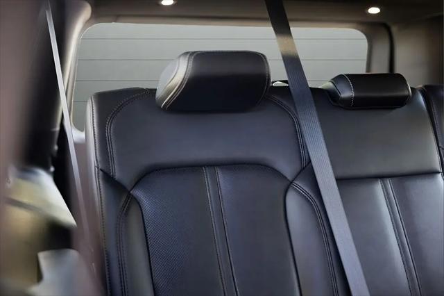 2024 Jeep Grand Wagoneer L 4x4