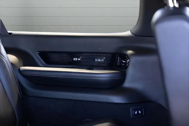 2024 Jeep Grand Wagoneer L 4x4
