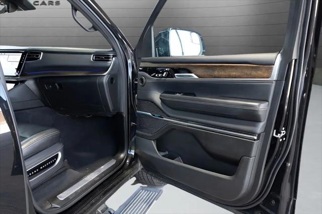 2024 Jeep Grand Wagoneer L 4x4