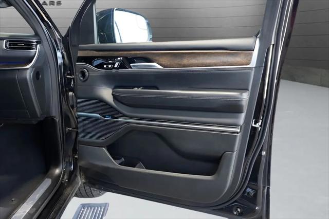2024 Jeep Grand Wagoneer L 4x4