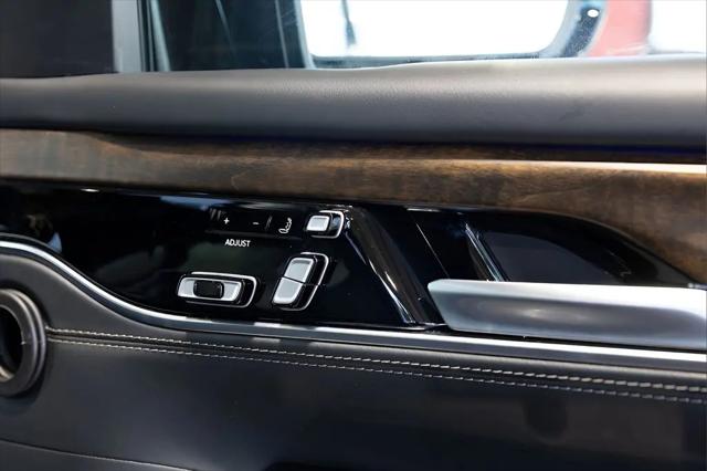 2024 Jeep Grand Wagoneer L 4x4
