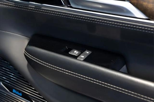 2024 Jeep Grand Wagoneer L 4x4