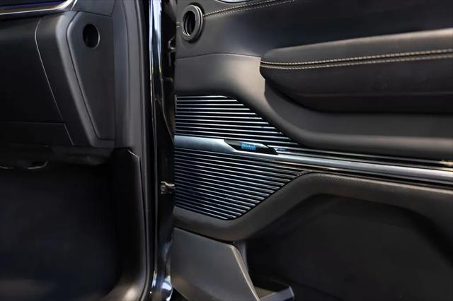 2024 Jeep Grand Wagoneer L 4x4