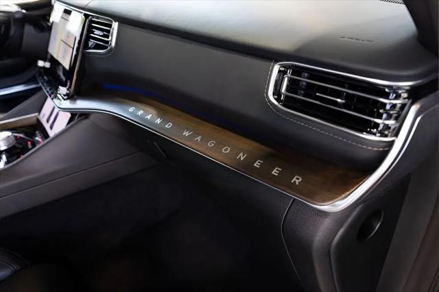 2024 Jeep Grand Wagoneer L 4x4