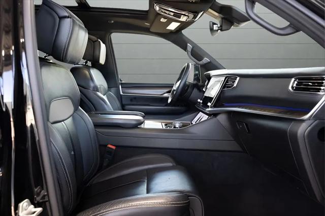 2024 Jeep Grand Wagoneer L 4x4
