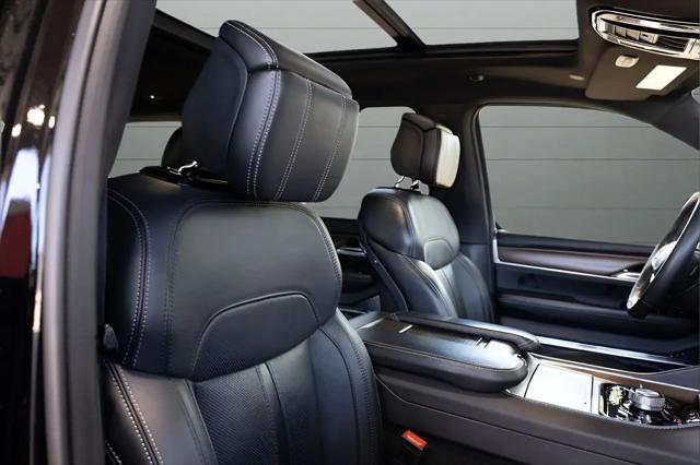 2024 Jeep Grand Wagoneer L 4x4