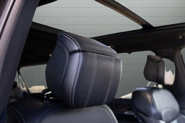 2024 Jeep Grand Wagoneer L 4x4